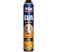 Пена монтажная Tytan GUN профессиональная (750мл) тов-203236