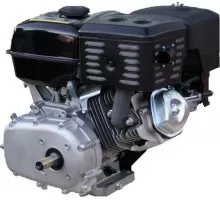 Бензиновый двигатель LIFAN 177F-R 9,0 л.с. (вал 22 мм, редуктор цепной, сцепление)