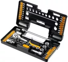 Набор инструментов STAYER AUTO 57 универсальный 57 предм. 27760-H57
