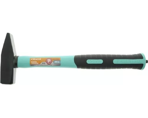 Молоток STURM 1010-07-FR0600 с кернером, фибергласс.рукоятка, 600гр. Молоток STURM 1010-07-FR0600 с кернером, фибергласс.рукоятка, 600гр.