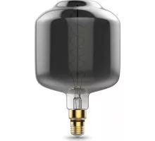 Лампа светодиодная GAUSS DL180 filament 8w 300lm 2400к е27 gray flexible led 164802008
