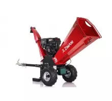 Измельчитель веток бензиновый ZIMANI LS100W