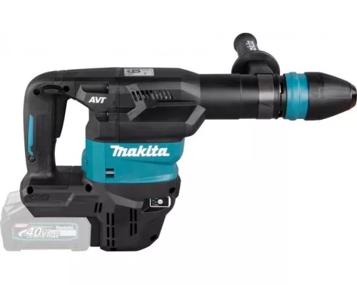 Молот ударный аккумуляторный MAKITA HM001GZ02 без АКБ и ЗУ Молот ударный аккумуляторный MAKITA HM001GZ02 без АКБ и ЗУ