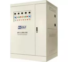 Стабилизатор напряжения трехфазный RUCELF SDV-3-200K-PRO