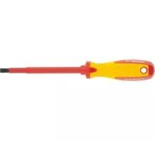 Отвертка шлицевая диэлектрическая MATRIX PROFESSIONAL 6.0 x 150 мм 12920 12920