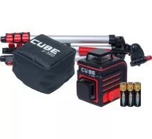 Лазерный уровень ADA CUBE 2-360 PROFESSIONAL EDITION А00449