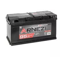 Аккумулятор ARNEZI AGM Start-stop 95 А/ч обратная R(+) 353x175x190 L5 EN 850 А E4090950