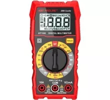 Мультиметр цифровой КВТ KT 108 PROLINE 86324