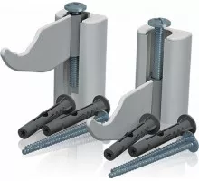 Комплект настенных регулируемых кронштейнов ROYAL THERMO RT04 НС-0084012