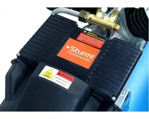 Компрессор поршневой STURM AC932100 Компрессор поршневой STURM AC932100
