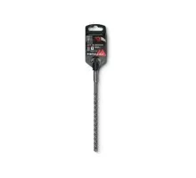 Бур SDS-plus METALLICA Ultra 8х210/150 мм по бетону Х-напайка, 4 спирали 905388