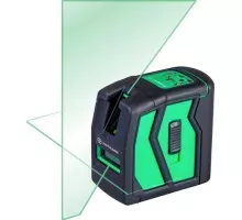 Лазерный уровень INSTRUMAX ELEMENT 2D GREEN IM0119