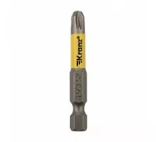 Бита для заворачивания Kranz KR-92-0420-1 PZ3х50 мм, 2 шт.