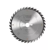 Пильный диск по дереву WOODWORK 250x3,2/2,2x30 Z=80 A=12 35.250.80