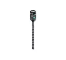 Бур SDS-plus METALLICA Optima 14х260/200 мм по бетону напайка с центром, 2 спирали 904503