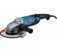 Угловая шлифмашина сетевая BOSCH GWS 30-230 PB 06018G1100
