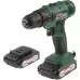 Дрель-шуруповерт аккумуляторная Hammer ACD14BS 2x2Ah, 38Hм в кейсе [101-124]