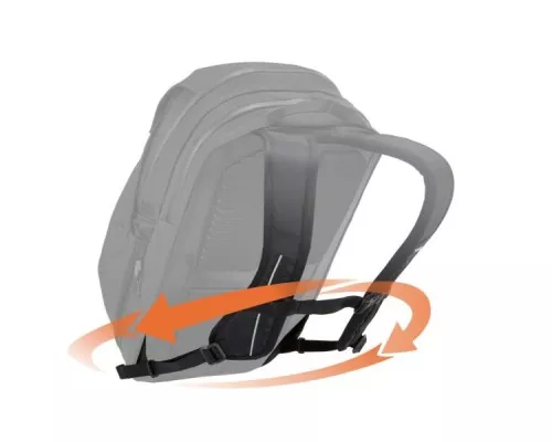 Рюкзак THULE 3 204 731 paramount commuter backpack, 27l, black [3204731]