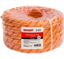 Кабель REXANT 01-4916 КПСнг(A)-FRHF 1x2x0,50мм², 200м (ТОП-3)