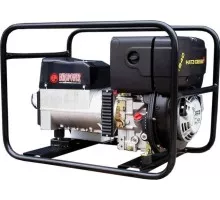 Сварочный генератор EUROPOWER EP 220 DX DC дизельный 955012204