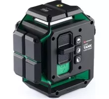 Лазерный уровень ADA LaserTANK 4-360 green ultimate edition А00632
