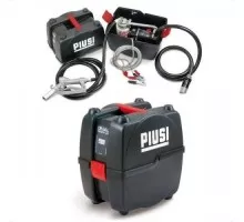 Мобильный комплект для перекачки топлива PIUSI Piusibox PRO 12V (с фильтром) F0023101B F0023101B