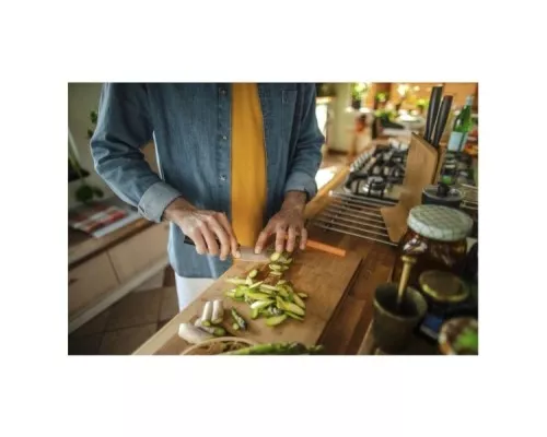Нож FISKARS 1057541 поварской малый, 12 см Нож FISKARS 1057541 поварской малый, 12 см