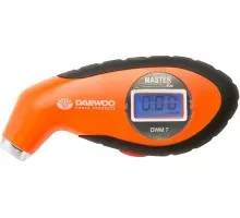 Манометр автомобильный DAEWOO DWM 7 цифровой