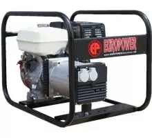 Генератор бензиновый EUROPOWER EP  4100 SA0950398-S2