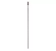 Бур SDS-Max METALLICA Ultra 28х1500/1360 мм по бетону Х-напайка, 2 спирали [906194]