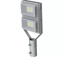 Светильник уличный GLANZEN PRO-0010-100-k консольный