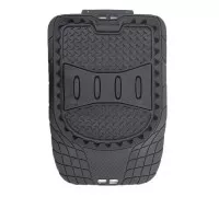Коврики салона универсальные ARNEZI A0507006 PVC / черные (4шт)