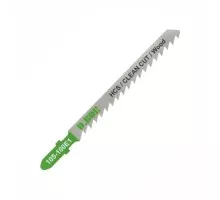 Пилки по дереву D.BOR 75/100*4 мм HCS / CLEAN CUT Wood (T101D/3103) (2 шт.) D-105-100E1-02
