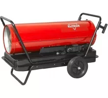 Тепловая пушка на дизтопливе прямого нагрева ELITECH ТП-117ДП Professional 174572