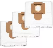 Фильтр-мешок DAEWOO DAVC 60TB синтетический 3 шт.