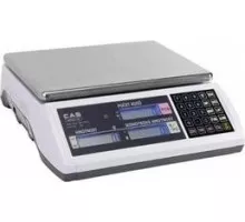 Весы торговые Cas EC-15 счетные настольные (до 15 кг) 1262733