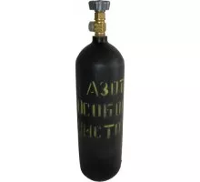 Баллон ПНТЗ 10 л для азота, новый 00000003064