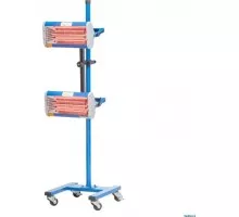 Инфракрасная сушка NORDBERG IF- 2 с двумя лампами IF2