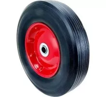Колесо из литой резины LONGWAY SR1900 D-250 мм 01140330