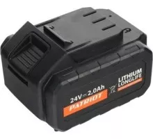 Аккумулятор  PATRIOT для BR 241Li /h 24V 2 Ah 180201104