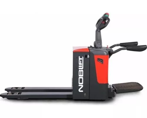 Тележка самоходная NOBLELIFT PT 20 2,0 т, h-205 мм, 24В/210 Ач EPS Тележка самоходная NOBLELIFT PT 20 2,0 т, h-205 мм, 24В/210 Ач EPS