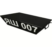 Ящик штукатура PST ЯШ 007 [996.007.00.000]