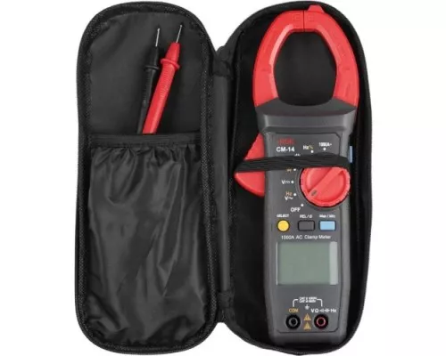 Клещи RGK CM-14 токоизмерительные + ПОВЕРКА 721326 Клещи RGK CM-14 токоизмерительные + ПОВЕРКА 721326