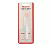 Смазка REXANT SX-2, 2мл, блистер, для кулеров (вентиляторов) 09-3982