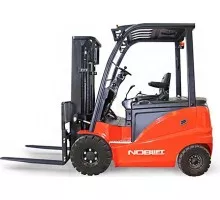 Погрузчик электрический NOBLELIFT FE418NAC2 1800 кг, 5500 мм, 48В/450 Ач (колеса немаркие)