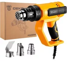 Фен строительный DEKO HG2300W 063-4261