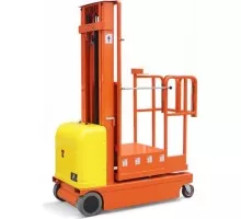 Сборщик заказов самоходный TOR GOPZ4503 300 кг 4,5 м (трехрамочный) 1006236