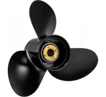 Винт гребной SKIPPER алюминий для Mercury 25-70 3x10-3/4