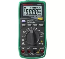 Мультиметр цифровой MASTECH MS8209 профессиональный 13-2087