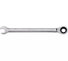 Ключ комбинированный трещоточный AV Steel AV-315007 7 мм